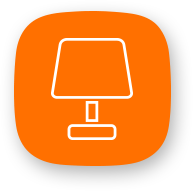 Tisch- und Stehlampen