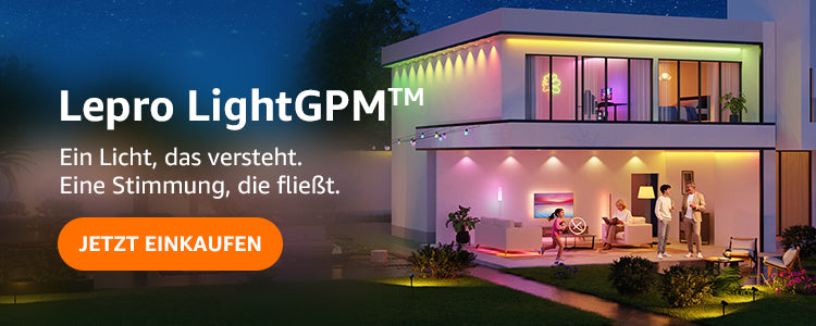 Lepro LightGPT AI Smart Lighting