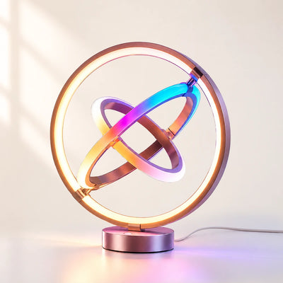 Tisch- und Stehlampen