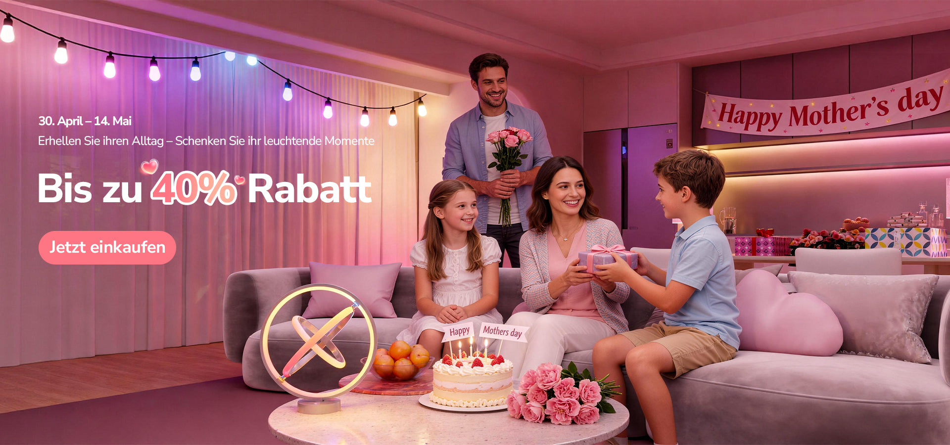 lepro mother day sale