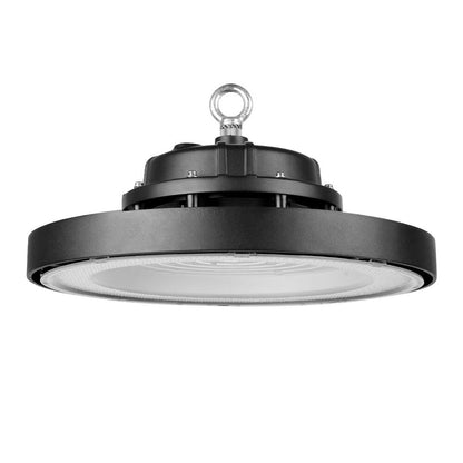 150W UFO LED Hallenstrahler, 140lm/W, IP65 & IK08, 4000K Neutralweiß, Entspricht 400W Halogen, Für Lager, Einzelhandel, Stadien, 5 Jahre Garantie