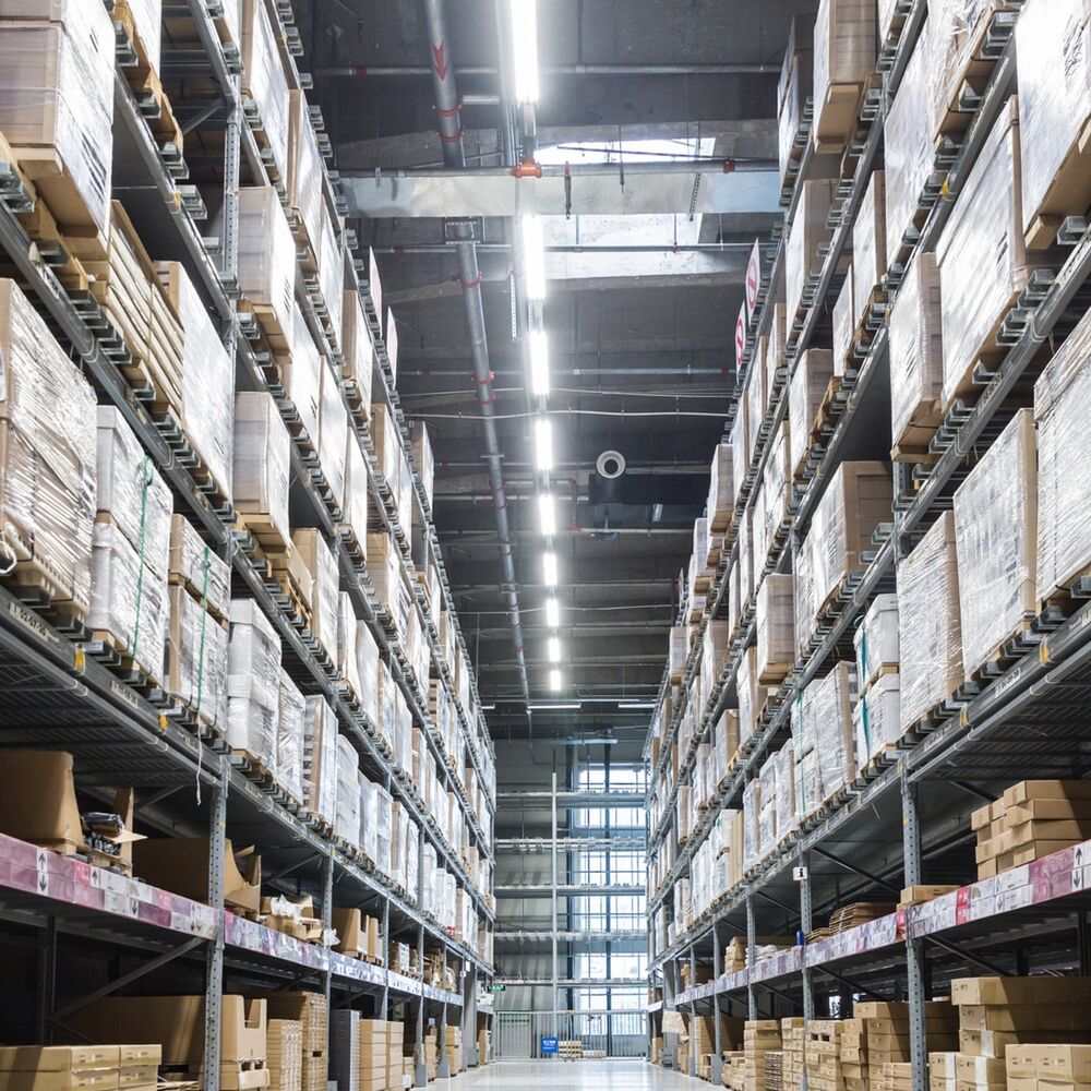 4x 120 cm LED Feuchtraumleuchten, 36W, 5400lm, 4000K Neutralweiß, IP65, Wasserfest für Keller, Werkstatt, Garage, Innen- & Außenbereich