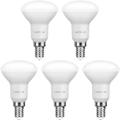 Lepro E14 LED R50 Lampe 5.8wW (470 lm) – G (Klassisch), Nicht dimmbar