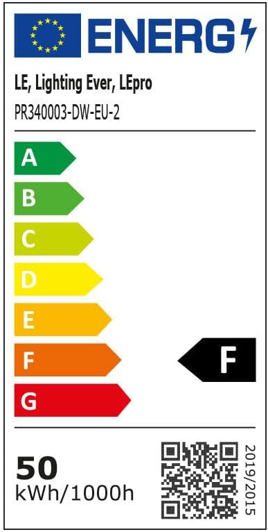 Lepro LED Strahler 50W, Außen, Superhell 4250LM Scheiwerfer, IP65 Wasserfest Fluter 5000K Kaltweiß Aussenstrahler, für Hinterhof, Auffahrt, Türen, Garage, Flur, Garten