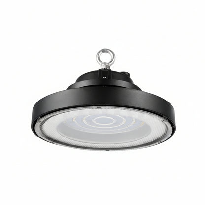 100W LED Hallenstrahler UFO, 140lm/W, IP65 & IK08, 4000K Neutralweiß, Entspricht 250W Halogen, für Lager, Fabrik, Garage, CE- und TÜV-geprüft, 5 Jahre Garantie