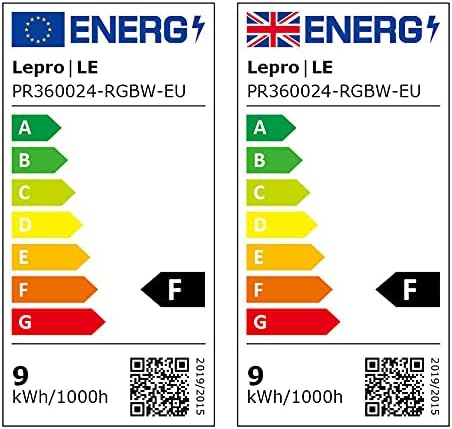 Lepro E27 LED Warmweiss Glühbirne, 8.5 Watt 806 Lumen LED Lampe E27, ersetzt 60W Halogenlampe, A60 Leuchtmittel, 2700 Kelvin Warmweiß, 160° Abstrahlwinkel Energiesparlampe, 12 Stück