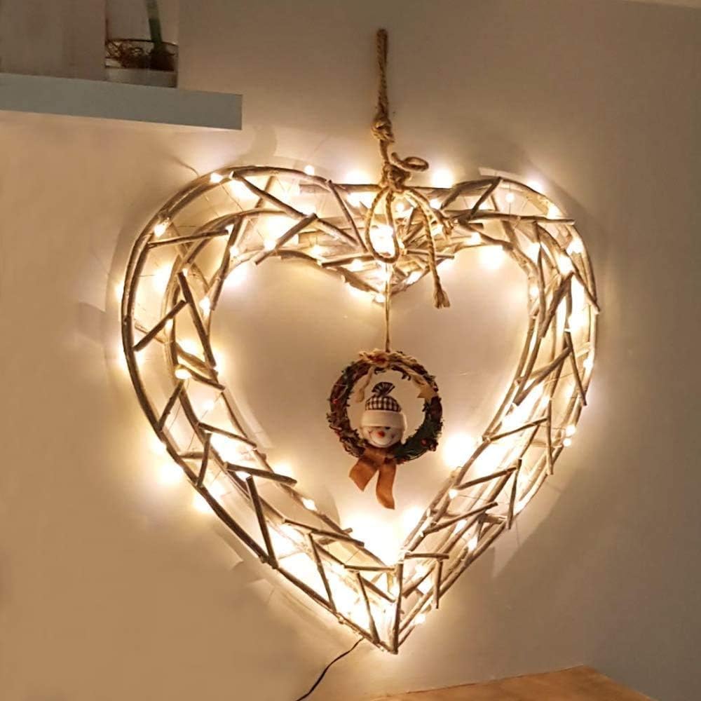 LE 20M LED Lichterkette Draht aus Kupferdraht, 200 LEDs, Wasserdicht I – Lepro DE