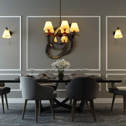 LE E14 LED Lampe, 5W 470 Lumen Glühbirne,entspricht 40W Glühlampe, 2700 Kelvin Warmweiß, P45 200° Abstrahlwinkel Energiesparlampe