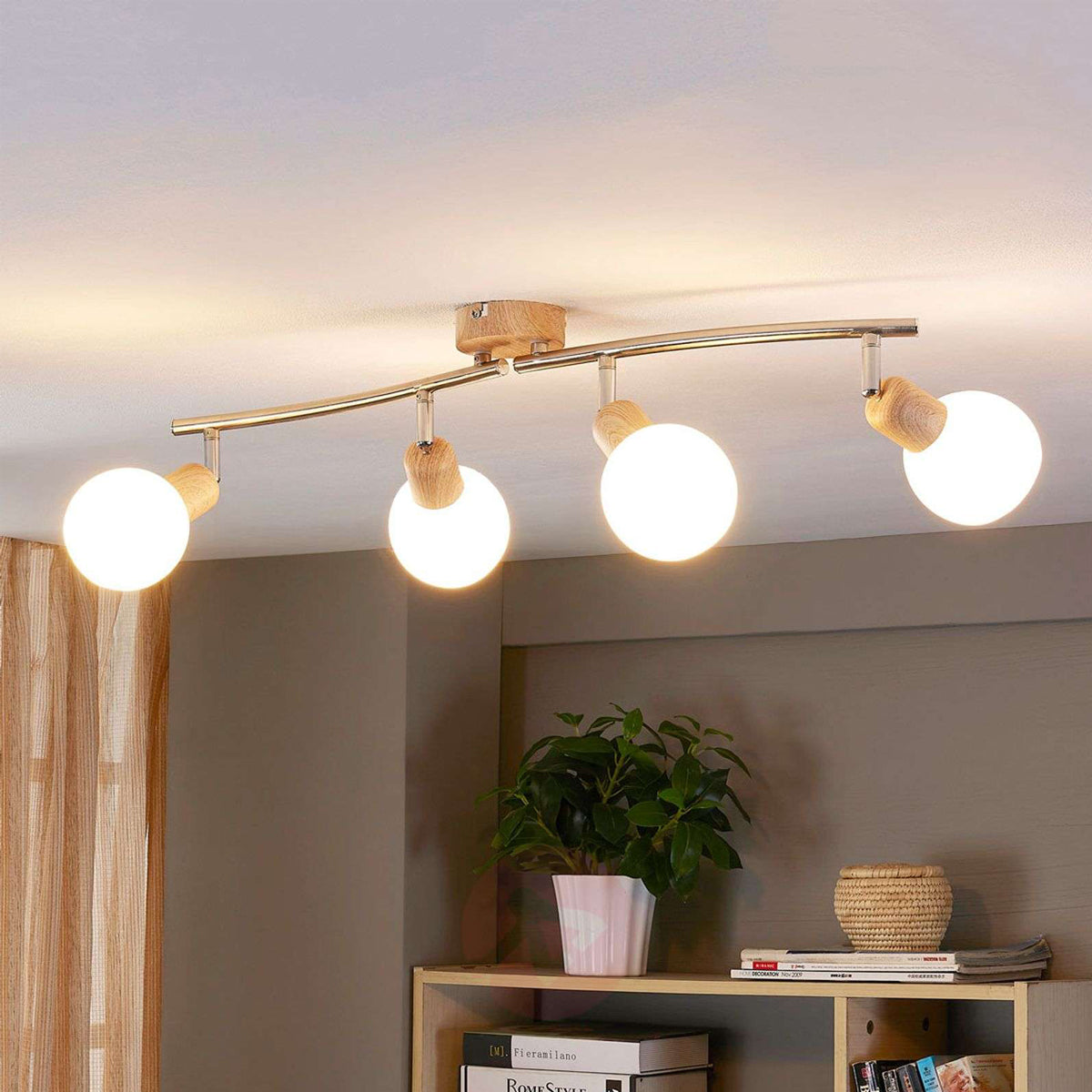 Lepro E14 LED Lampe 2700K Warmweiss, R50 4.9W 470 Lumen, 3 Stück | E14 led strahler R50 Glühlampe entspricht 40W Warmweiß Glühbirne, Reflektorlampe 120° Abstrahlwinkel Energiesparlampe