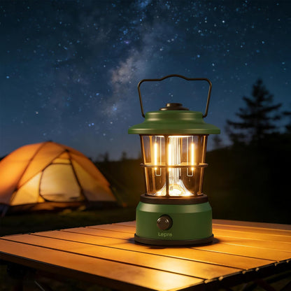 Lepro USB LED Campinglampe£¬White