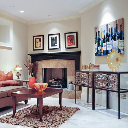 Lepro GU10 LED Lampe, 4W 325 Lumen LED Leuchtmittel ersetzt 50W Halogenlampen, 5000 Kelvin Kaltweiss, 110°Strahlwinkel Reflektorlampen, 10 Stück