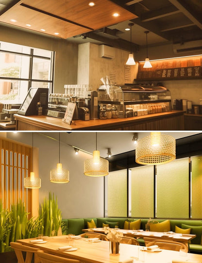 Lepro GU10 LED Lampe, 4W 345 Lumen 38° LED Leuchtmittel, 2700 Kelvin Warmweiß Energiesparlampe ersetzt 50W Halogenlampen, 38 Grad Abstrahlwinkel Glühbirnen, 10 Stück