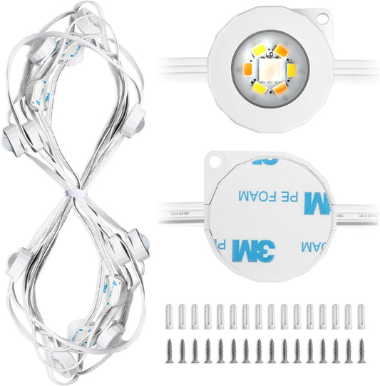 Lepro Zubeh?r f¨¹r Dachrinnenleuchten