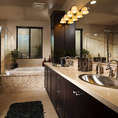 LE E14 LED Lampe, 5W 470 Lumen Glühbirne,entspricht 40W Glühlampe, 2700 Kelvin Warmweiß, P45 200° Abstrahlwinkel Energiesparlampe