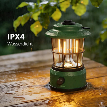 Lepro USB LED Campinglampe£¬Green