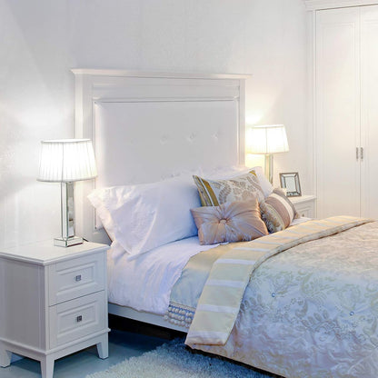 Lepro E27 LED Birne, 13.5 W 1521 Lumen Super Hell LED Lampe E27, ersetzt 100W Glühbirne A60 Leuchtmittel E27, 6500 Kelvin Kaltweiß LED Bulb, 6er Set, 200° Energiesparlampe