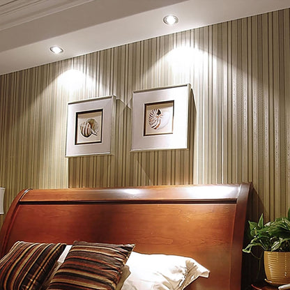 Lepro GU10 LED Lampe, 4W 325 Lumen LED Leuchtmittel ersetzt 50W Halogenlampen, 5000 Kelvin Kaltweiss, 110°Strahlwinkel Reflektorlampen, 10 Stück