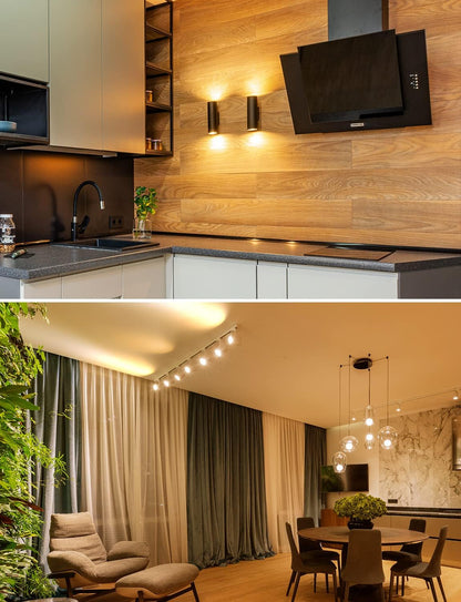 Lepro GU10 LED Warmweiss 4W Lampe, Ersetzt 50W Halogenlampen, 345 Lumen Leuchtmittel LED GU10 Warmweiss, 2700K Warmweiß, 100° Strahlwinkel Reflektorlampen, 10 Stück