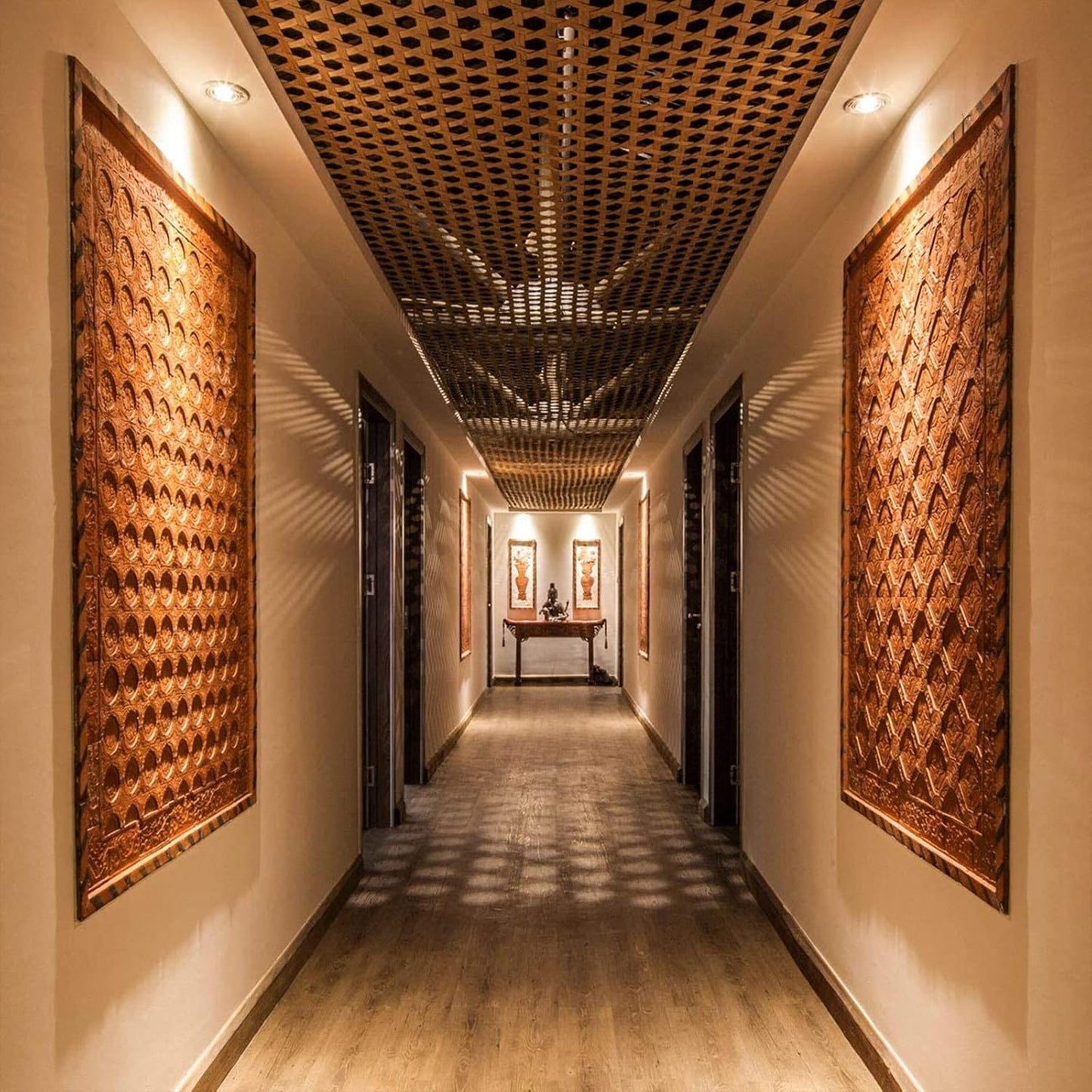 Lepro GU10 LED Lampe, 4W 345 Lumen 38° LED Leuchtmittel, 2700 Kelvin Warmweiß Energiesparlampe ersetzt 50W Halogenlampen, 38 Grad Abstrahlwinkel Glühbirnen, 10 Stück