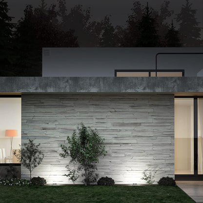 Lepro LED Strahler Außen 10W, LED Fluter 850LM, Superhell LED Außenstrahler, IP65 Wasserdicht LED Fluter, 5000K Kaltweiß Scheinwerfer Flutlicht, Außenlampe für Garten, Innenhöfe, Garage, Hotel, Sportplatz [Energieklasse F]