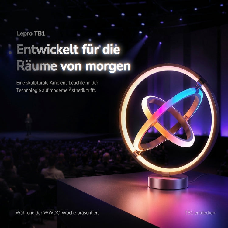 AI Smart Lighting
